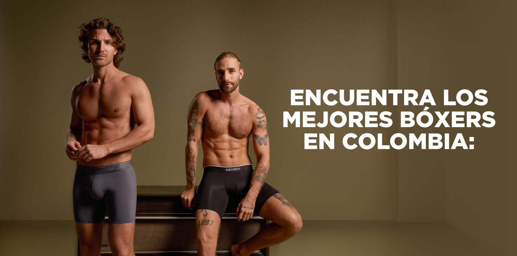 Encuentra los mejores bóxers en Colombia: Tu guía de confort