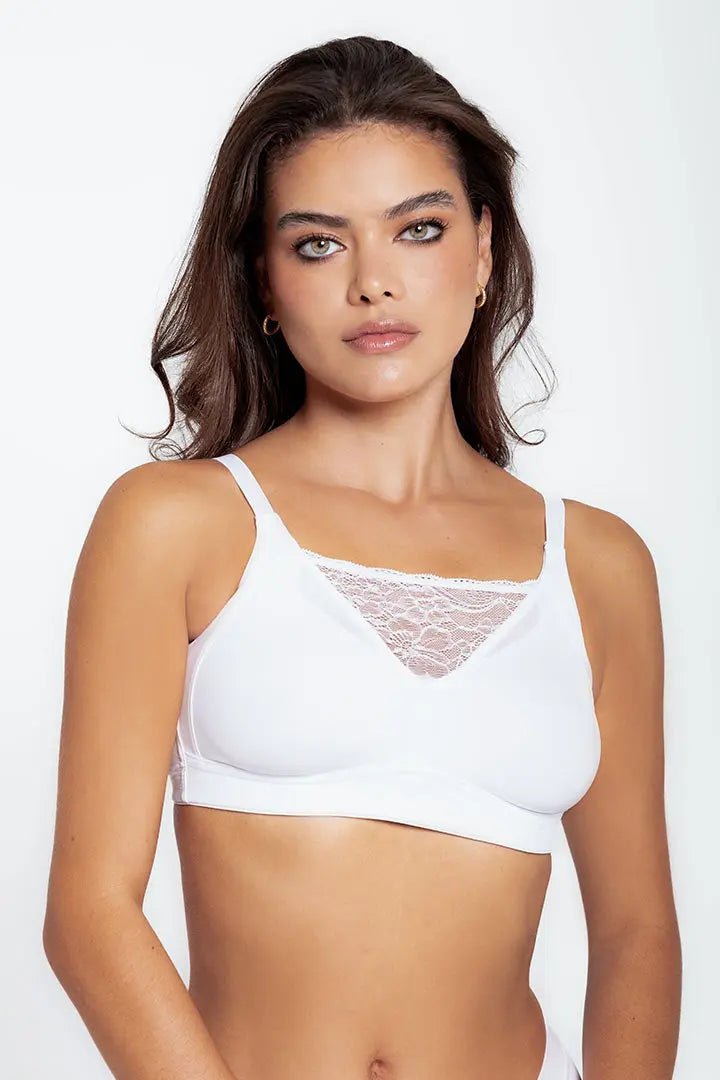 Brasier de Mastectomía Comodidad y Elegancia Diane Geordi