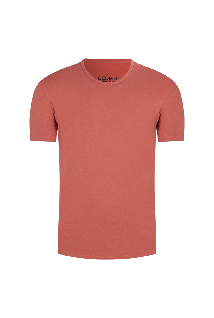 Camiseta cuello redondo (GWS2B2)