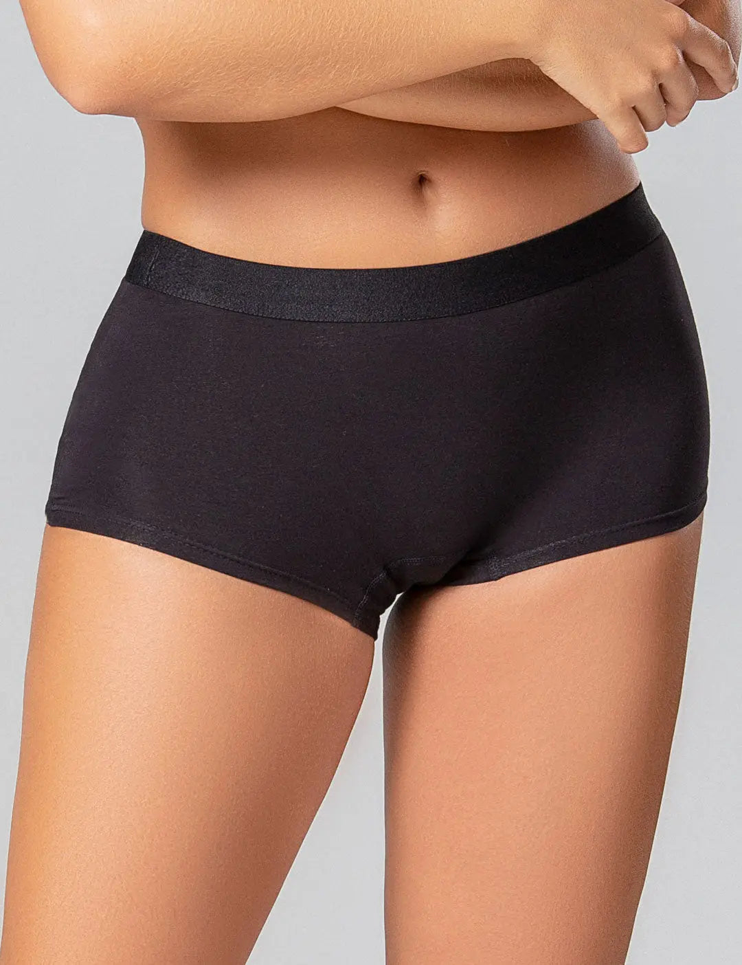 Ropa interior para mujer tipo fashion boxer