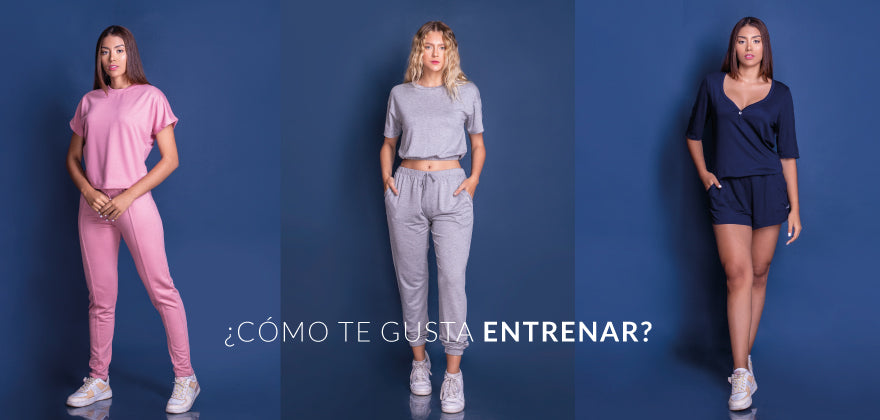 Cómo-te-gusta-entrenar Diane & Geordi Colombia