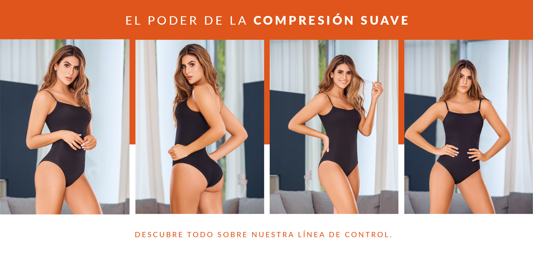 Compresión-Suave Diane & Geordi Colombia