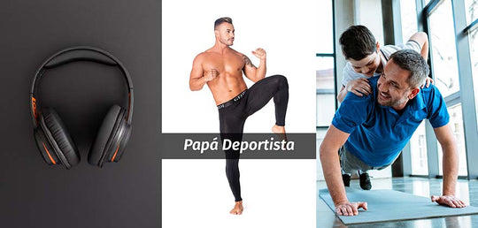 Guía de regalos para papá deportista