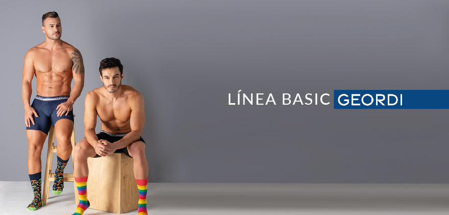Línea-Basic-Geordi Diane & Geordi Colombia