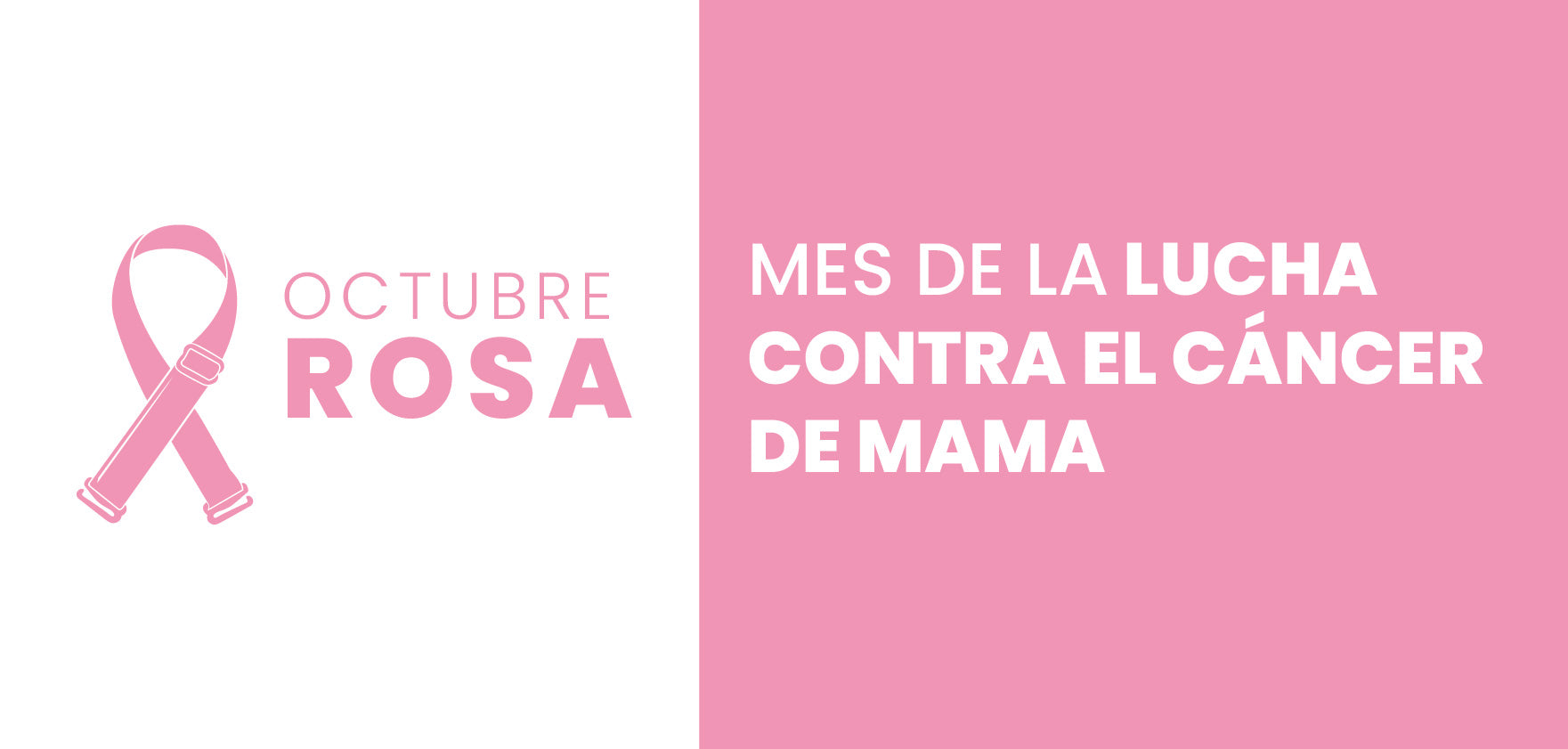 Octubre Rosa – Diane & Geordi Colombia