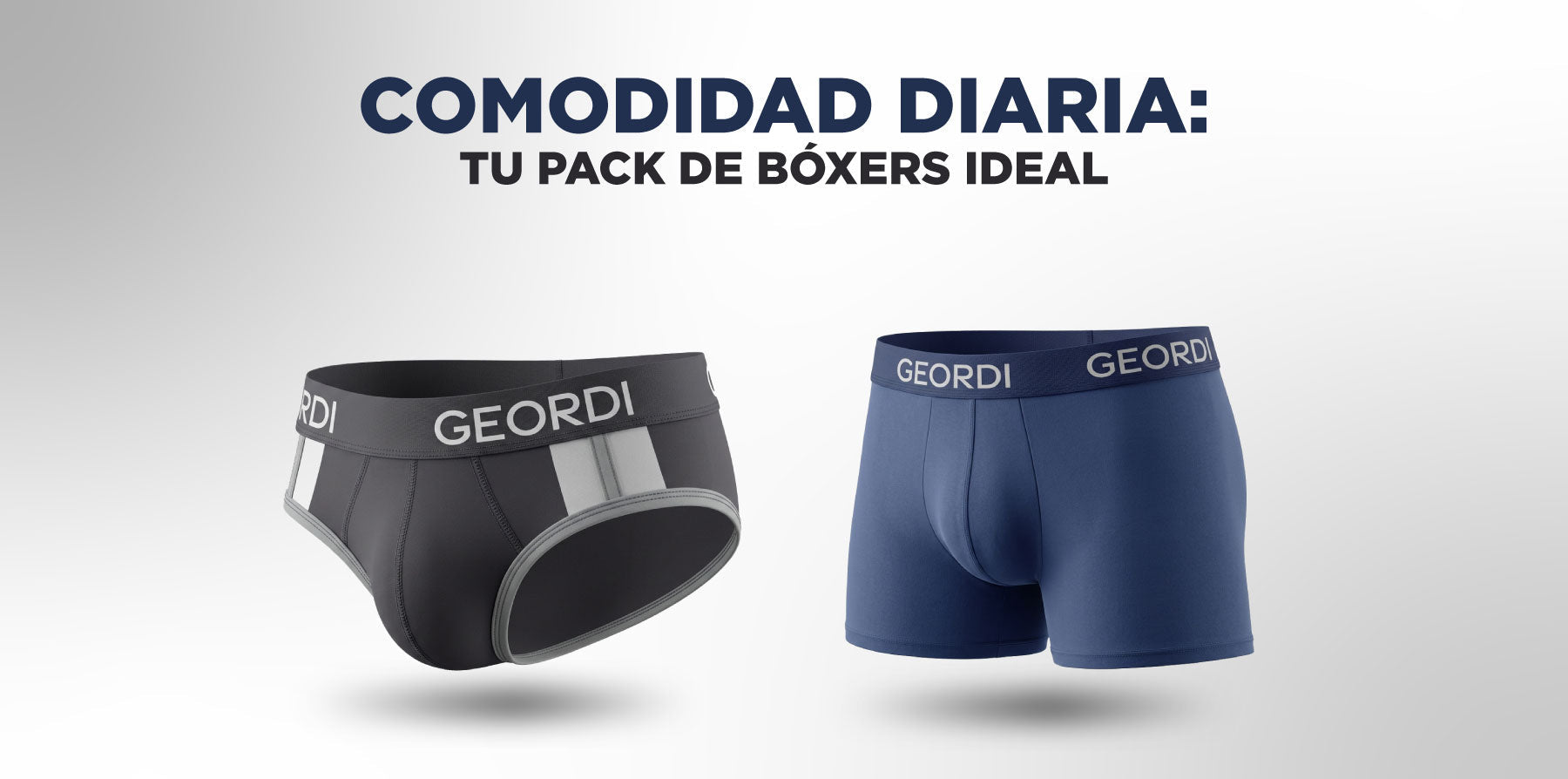 Comodidad diaria: tu pack bóxers Colombia ideal