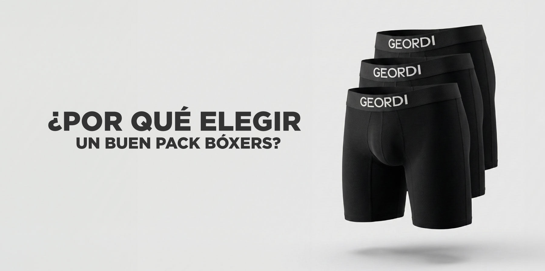 Pack Bóxers Colombia: Comodidad Real para Tu Día a Día