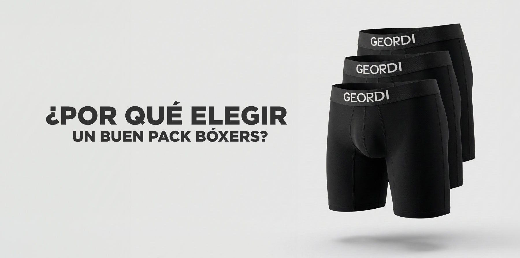 Pack Bóxers Colombia: Comodidad Real para Tu Día a Día