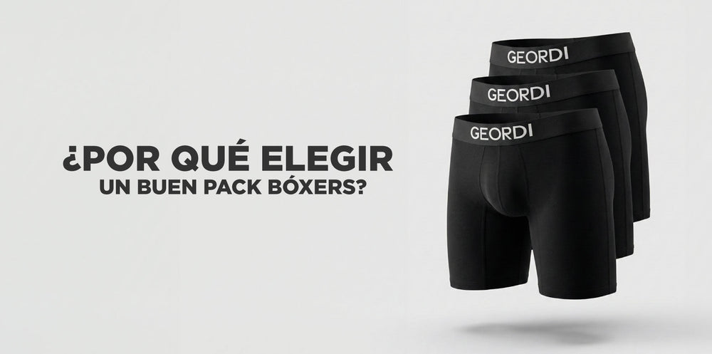 Pack Bóxers Colombia: Comodidad Real para Tu Día a Día