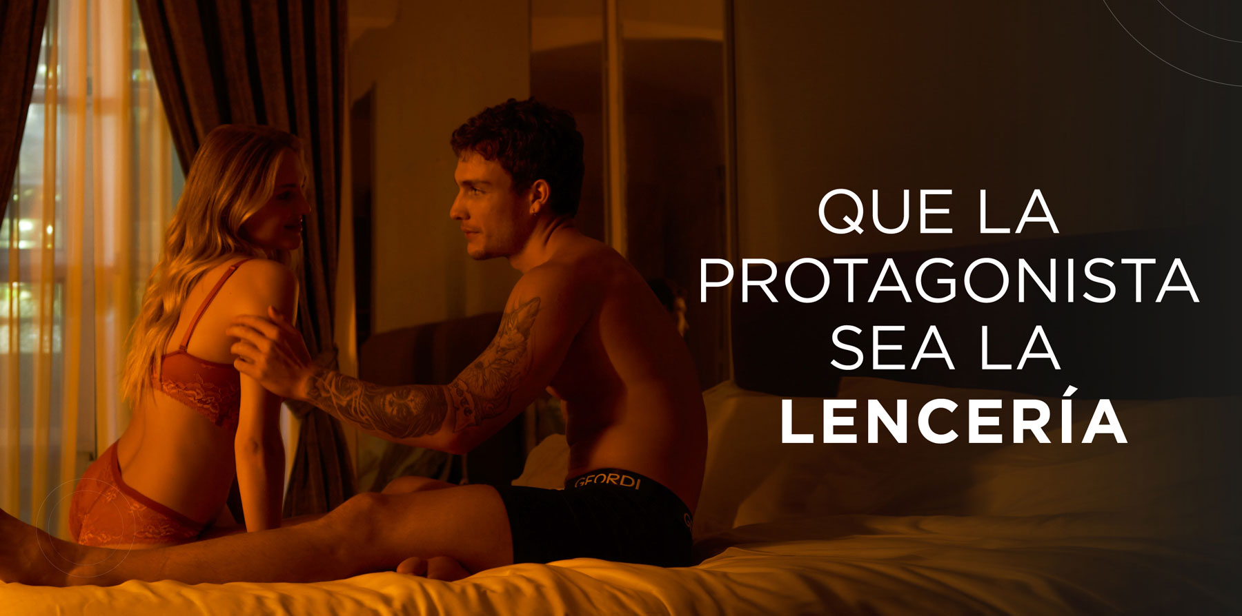 QUE-LA-PROTAGONISTA-SEA-LA-LENCERÍA Diane & Geordi Colombia