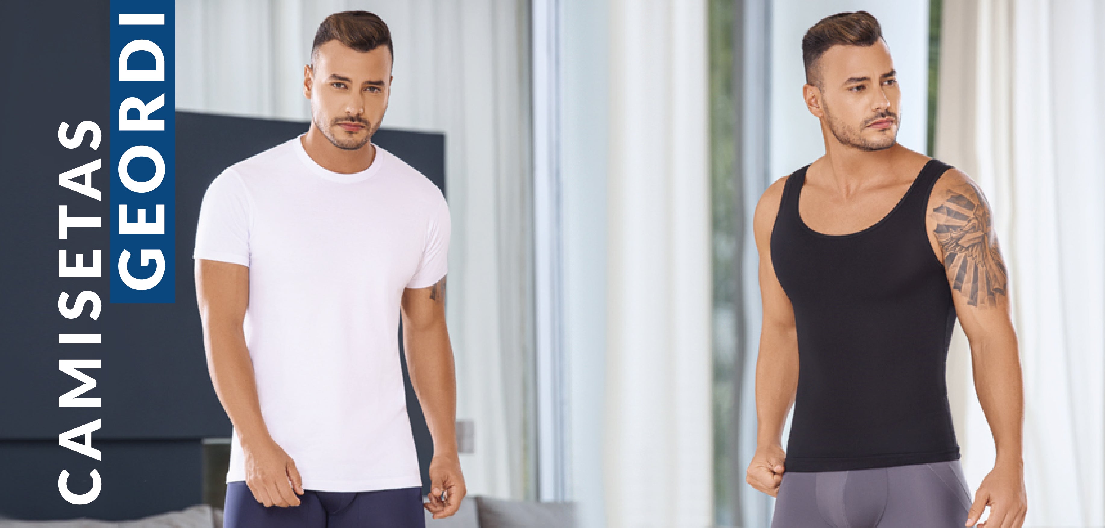 Camisetas-Geordi Diane & Geordi Colombia