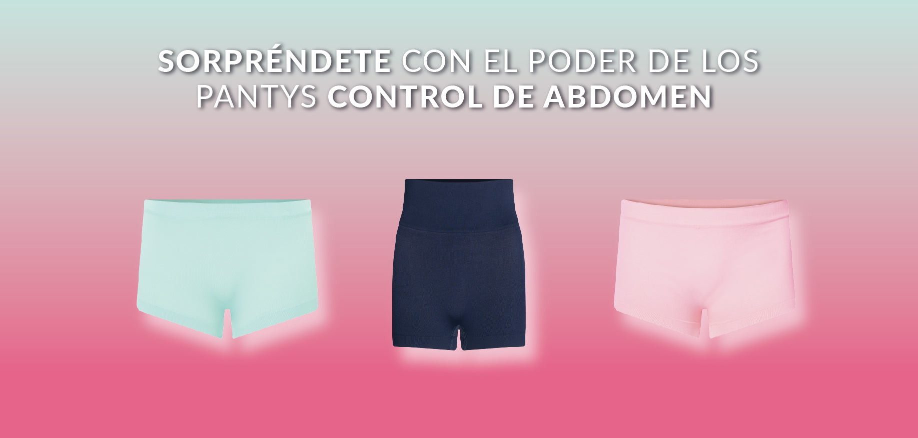 Pantys-Control-de-abdomen Diane & Geordi Colombia