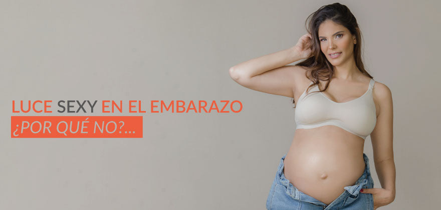 Luce-sexy-en-el-embarazo-Por-qué-no-... Diane & Geordi Colombia