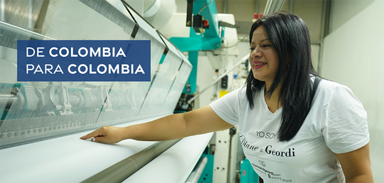 De-Colombia-para-Colombia Diane & Geordi Colombia