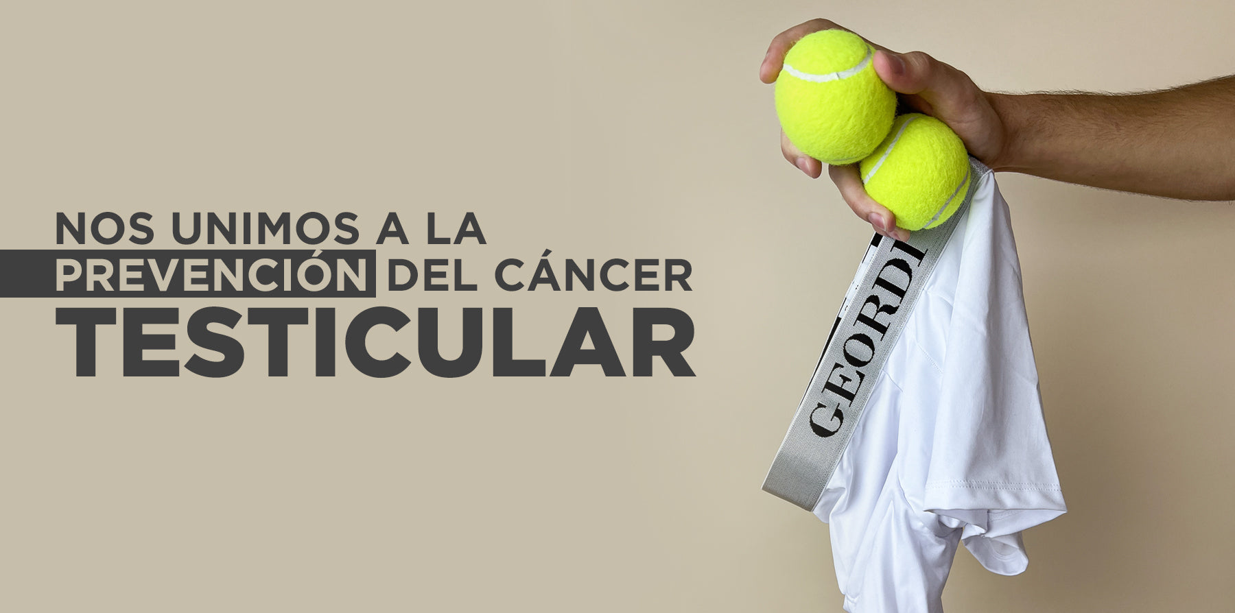 NOS-UNIMOS-A-LA-PREVENCIÓN-DEL-CÁNCER-TESTICULAR Diane & Geordi Colombia