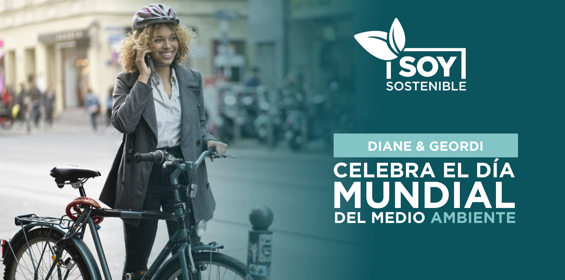 día-mundial-del-medio-ambiente Diane & Geordi Colombia