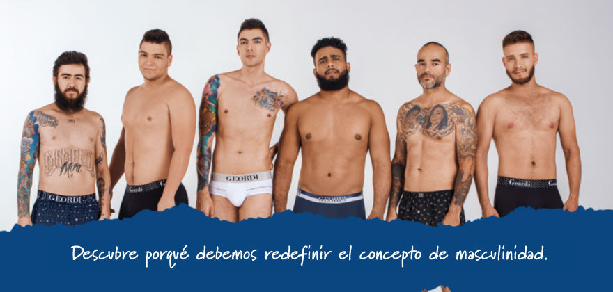 Descubre-porqué-debemos-redefinir-el-concepto-de-masculinidad Diane & Geordi Colombia