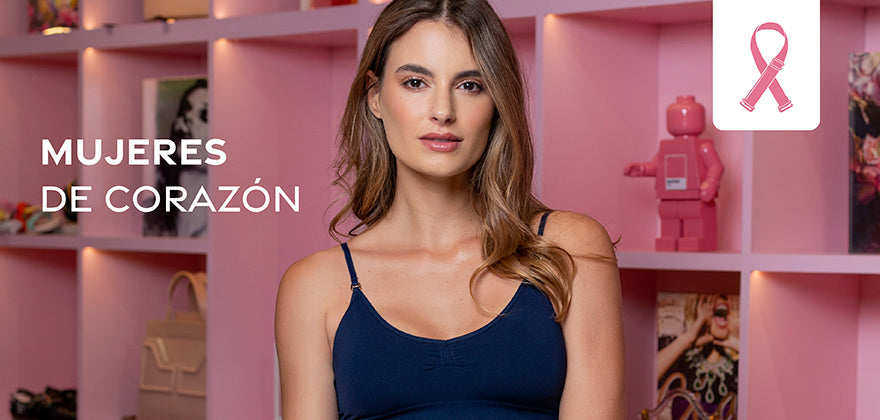 MUJERES-DE-CORAZÓN Diane & Geordi Colombia