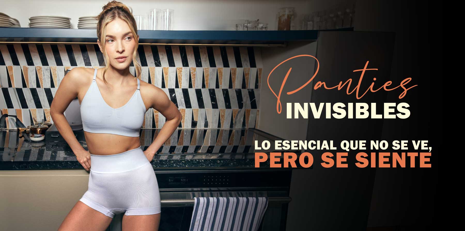 Panties invisibles