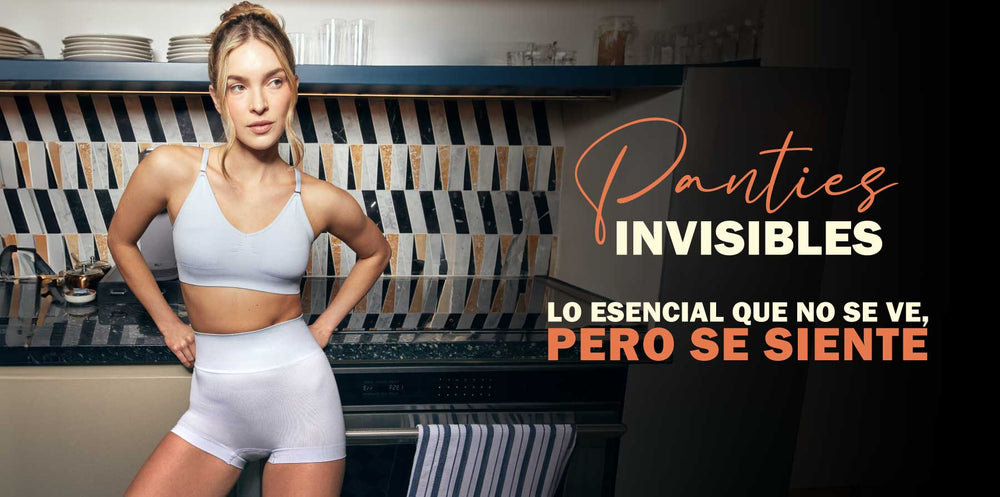 Panties invisibles