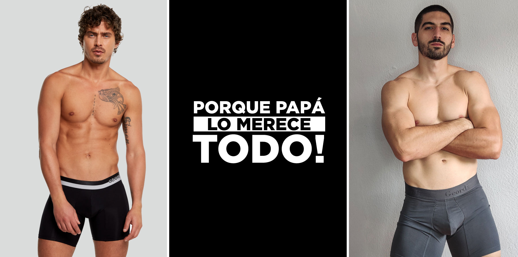 Porque-papá-lo-merece-TODO Diane & Geordi Colombia