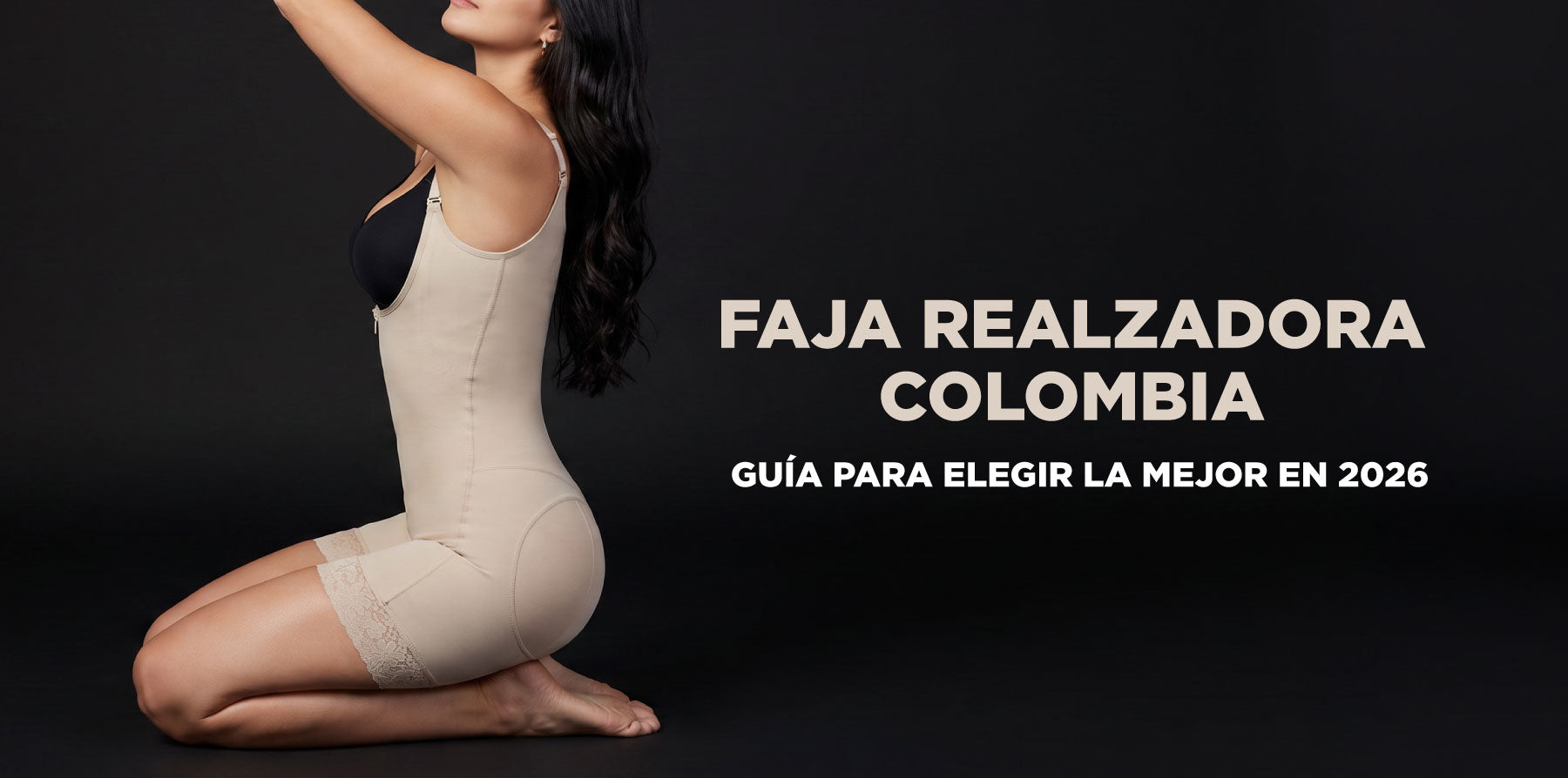 Faja realzadora Colombia: Guía para elegir la mejor en 2026