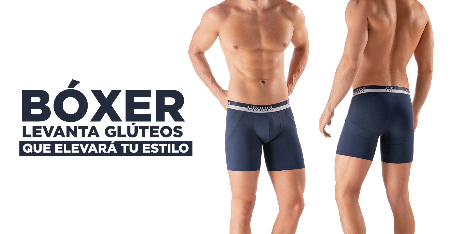 Bóxer-levanta-glúteos Diane & Geordi Colombia