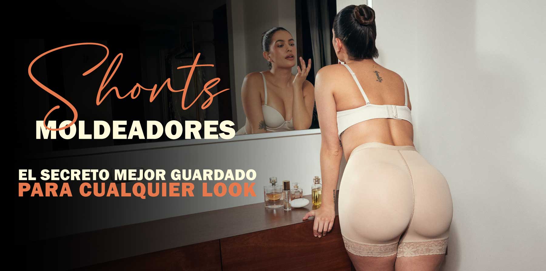 Shorts moldeadores: el secreto mejor guardado para cualquier look