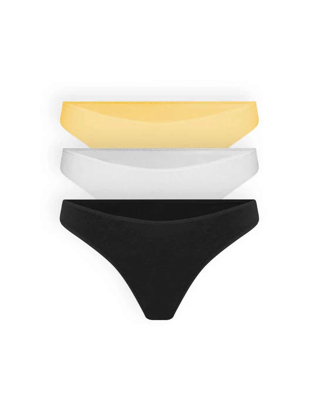 Pack de ropa interior femenina – panties Diane cómodos y suaves
