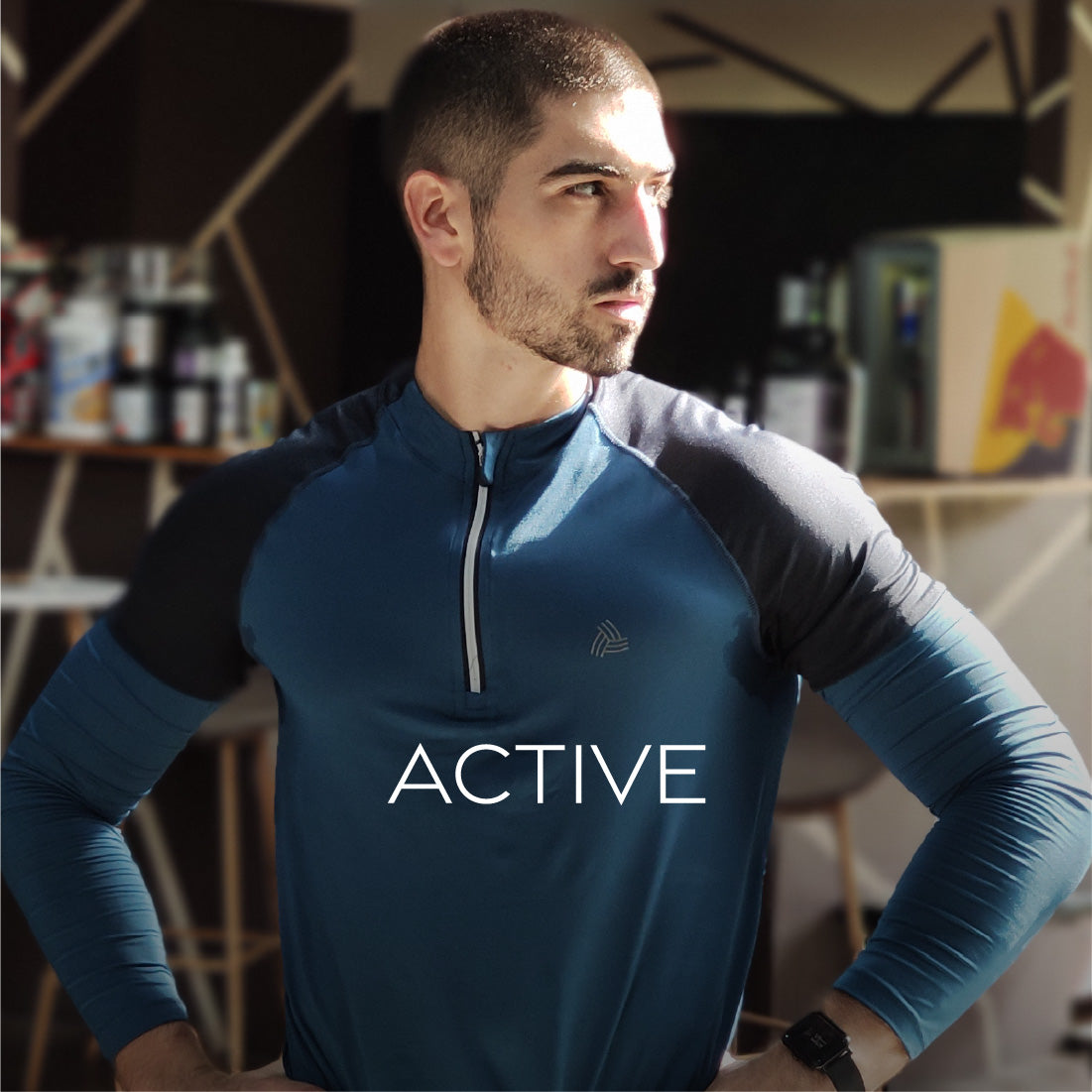 ACTIVE. Diane & Geordi Colombia