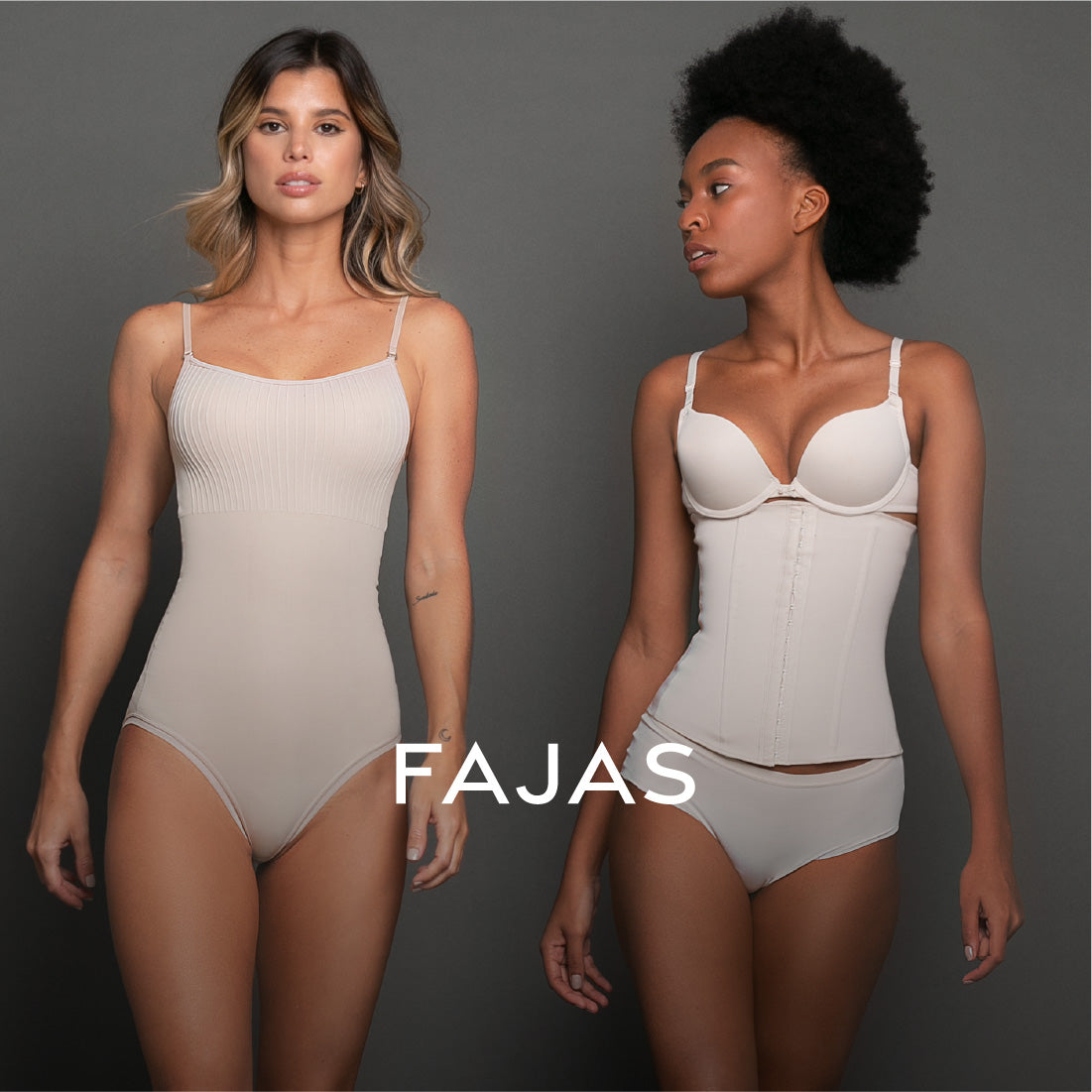 FAJAS. Diane & Geordi Colombia