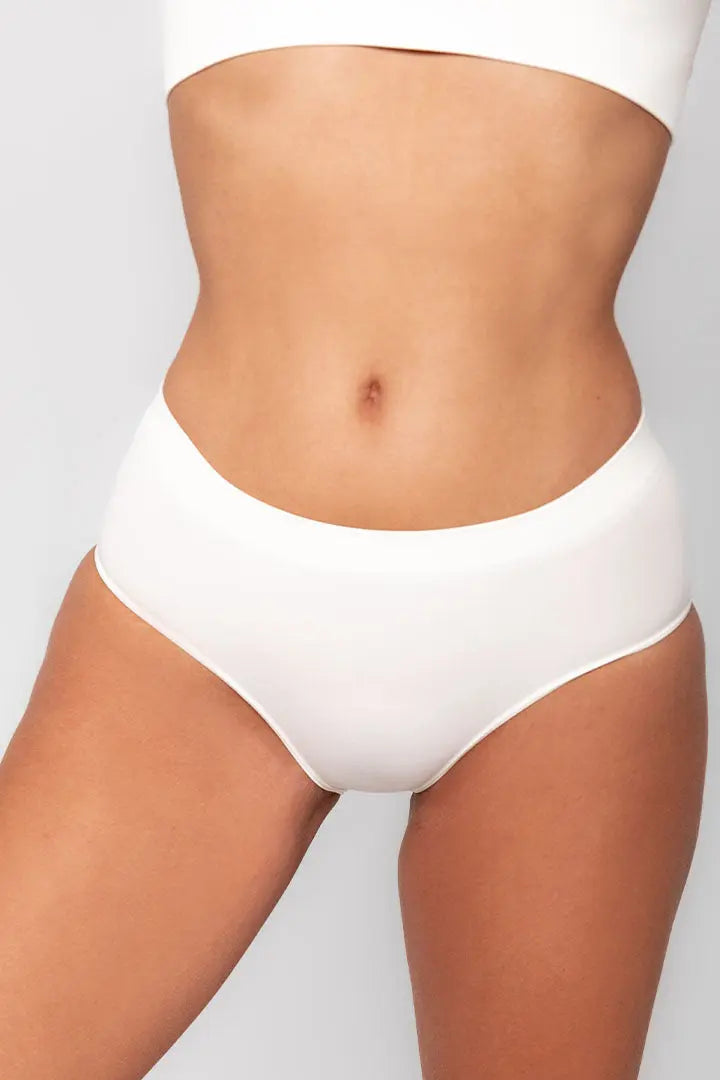 Panty invisible sin costuras mujer
