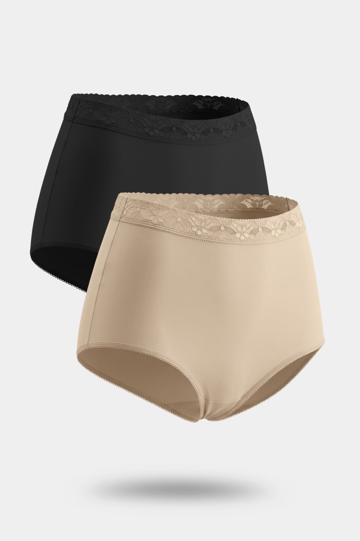 Panty clásico (Pack X2)(0018-2)