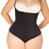 Faja moldeadora brasilera senos libres Microlátex (002374) Diane & Geordi Colombia