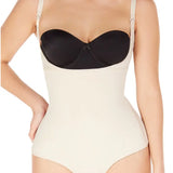 Faja moldeadora brasilera senos libres Microlátex (002374) Diane & Geordi Colombia