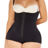 Faja moldeadora de compresión alta con látex efecto térmico