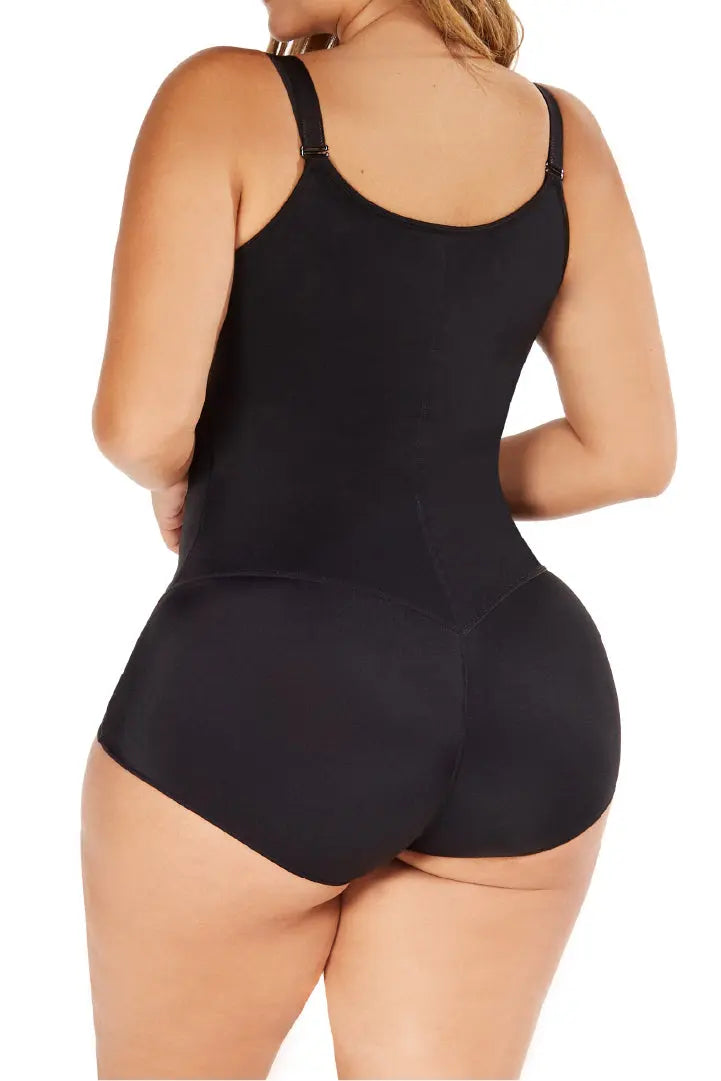 Faja moldeadora cachetero senos libres Microlátex (002377) Diane & Geordi Colombia