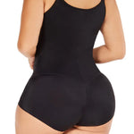 Faja moldeadora cachetero senos libres Microlátex (002377) Diane & Geordi Colombia