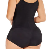 Faja moldeadora cachetero senos libres Microlátex (002377) Diane & Geordi Colombia