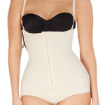 Faja moldeadora cachetero senos libres Microlátex (002377) Diane & Geordi Colombia