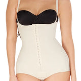 Faja moldeadora cachetero senos libres Microlátex (002377) Diane & Geordi Colombia