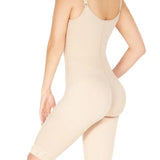 Faja moldeadora short largo senos libres Microlátex (002408) Diane & Geordi Colombia