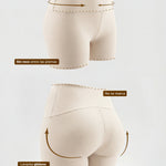 Características Short Diane: Control medio, Rin roce, No se Marca, Levanta glúteos