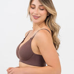 Brasier copa triangular (021700) Diane & Geordi Colombia