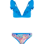 Panty tipo tanga reversible con diseño moderno – Diane & Geordi - doble faz fondo transparente