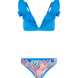 Panty tipo tanga reversible con diseño moderno – Diane & Geordi - doble faz fondo transparente