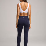 Leggins deportivo mujer con pretina alta y malla Diane & Geordi