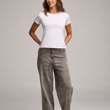 Camiseta cuello redondo (DD03L5)