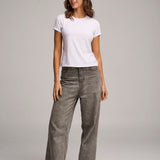 Camiseta cuello redondo (DD03L5)