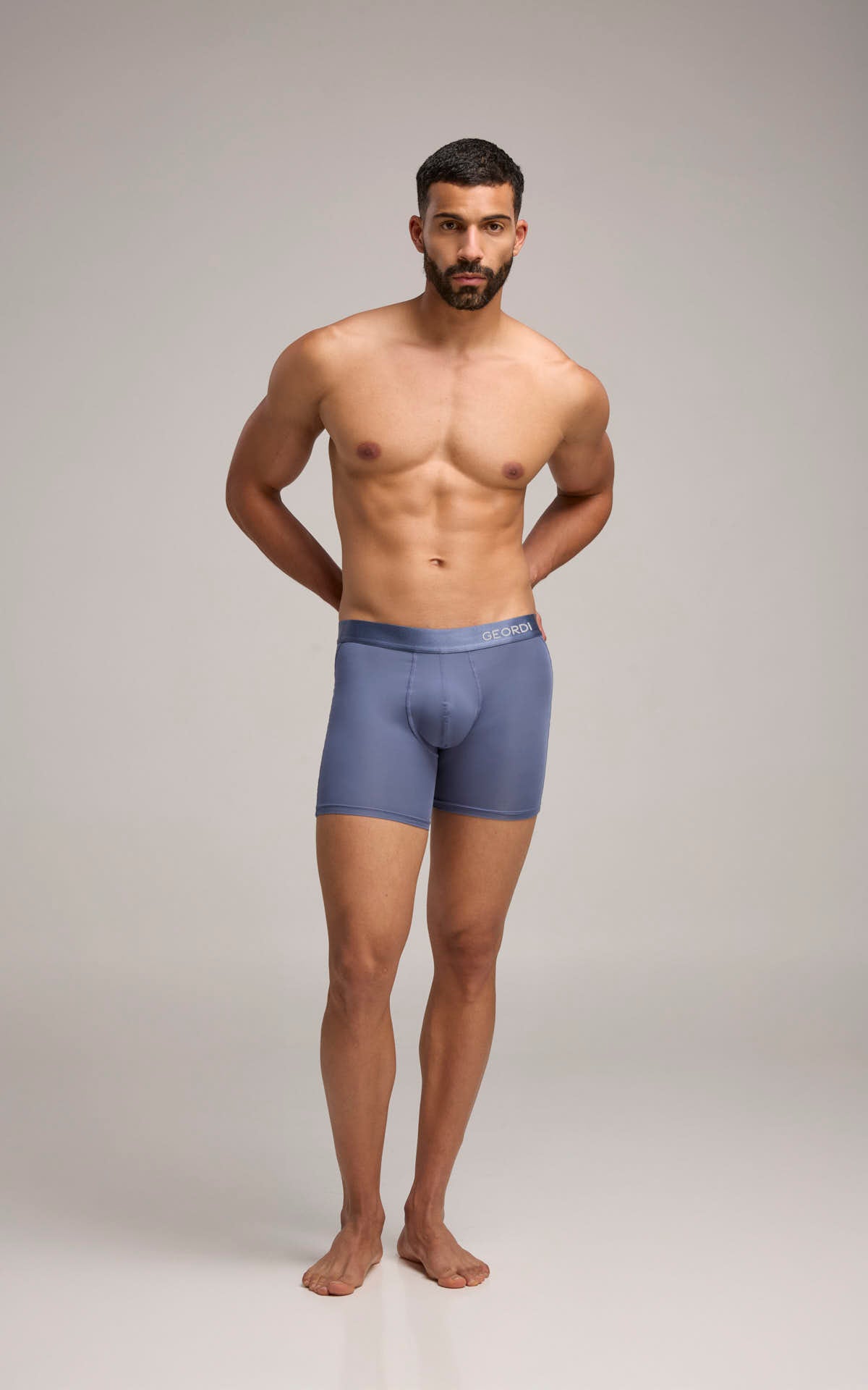 Bóxer largo (GG10D5)